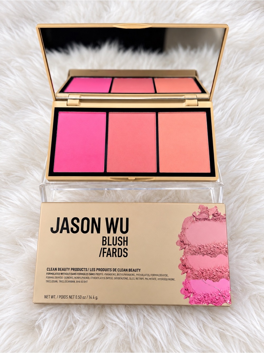 Jason Wu Beauty Blush Trio